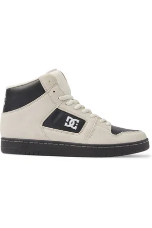 Dcshoes Manteca 4 Hi S - Scarpe alte da Uomo