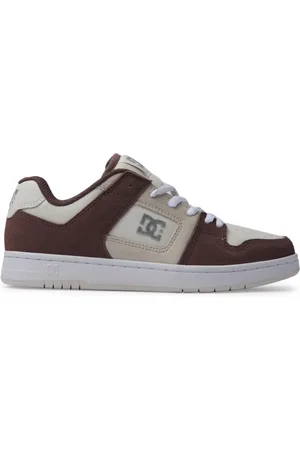 Dcshoes Manteca 4 - Scarpe di pelle da Donna