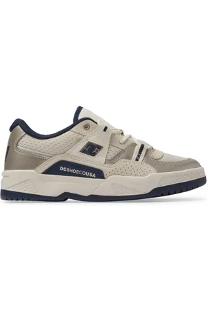 Dcshoes Construct - Scarpe di pelle da Donna