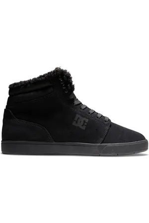 Dcshoes Crisis 2 Hi Wnt - Scarpe invernali alte di pelle da Uomo