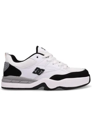 Dcshoes DC Ascend S - Scarpe da skate in pelle da Uomo