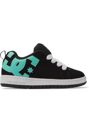 Dcshoes Court Graffik - Scarpe da Bambini