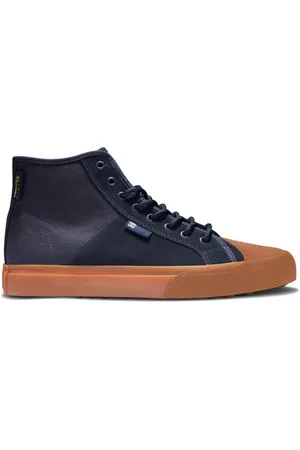 Dcshoes Manual Hi Wnt - Scarpe alte da Uomo