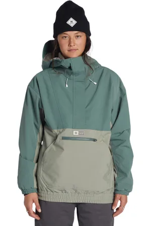 Dcshoes Chalet Anorak - Giacca da Snowboard da Donna