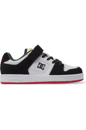 Dcshoes Manteca 4 V - Scarpe di pelle da Bambini