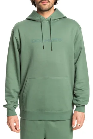 Dcshoes In Between - Pullover con cappuccio da Uomo
