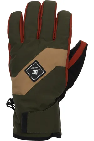 Dcshoes Franchise - Guanti tecnici da snowboard/sci da Uomo