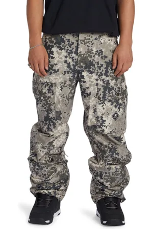 Dcshoes Code 15K - Pantaloni tecnici da snowboard da Uomo