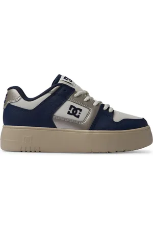 Dcshoes Manteca 4 Platform - Scarpe con zeppa da Donna