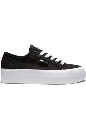 Dcshoes Manual Platform - Scarpe da Donna