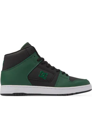 Dcshoes Manteca 4 Hi - Scarpe alte da Uomo