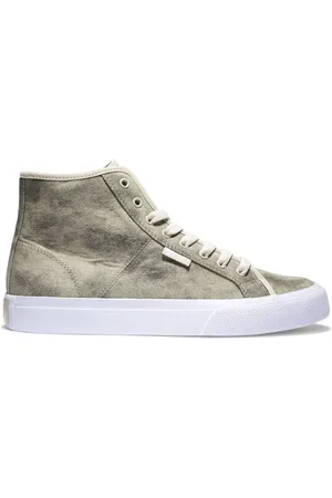 Dcshoes Manual Hi Tx Se - Scarpe alte da Uomo