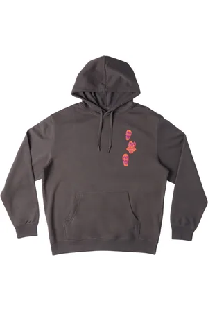 Dcshoes Open Wide - Pullover con cappuccio da Uomo