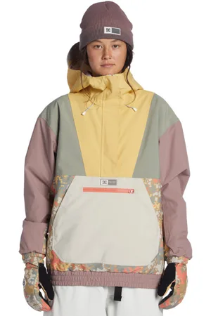 Dcshoes Chalet Anorak - Giacca da Snowboard da Donna