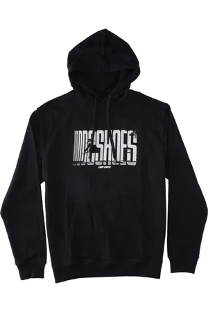 Dcshoes On The Grind - Felpa con cappuccio da Uomo