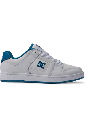 Dcshoes Manteca 4 - Scarpe di pelle da Donna