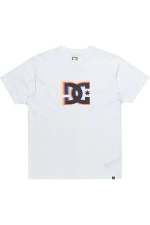 Dcshoes Tracer Star - Maglietta a maniche corte da Uomo