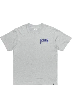 Dcshoes Members Only - Maglietta a maniche corte da Uomo