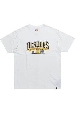 Dcshoes Tailgate - Maglietta a maniche corte da Uomo