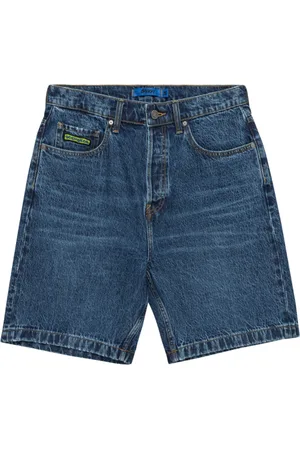 Dcshoes Worker Baggy 19.5" - Bermuda in denim da Uomo