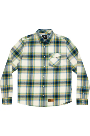Dcshoes Marshal - Camicia in flanella da Uomo