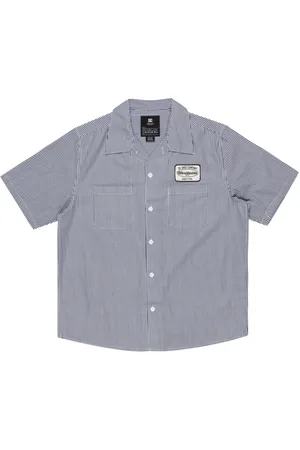 Dcshoes Circuit - Camicia a maniche corte da Uomo