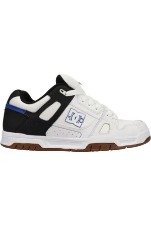 Dcshoes Stag - Scarpe di pelle da Uomo