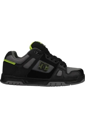 Dcshoes Stag - Scarpe di pelle da Uomo