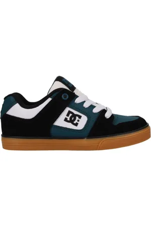 Dcshoes Pure - Scarpe di Pelle da Bambini