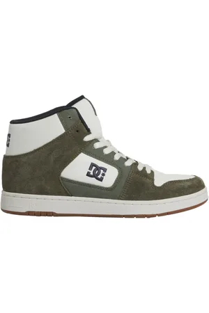 Dcshoes Manteca 4 Hi - Scarpe alte da Uomo