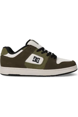 Dcshoes Manteca - Scarpe di pelle da Uomo