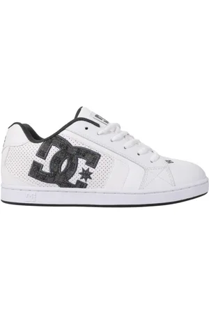 Dcshoes Net - Scarpe di pelle da Uomo