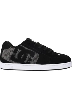 Dcshoes Net - Scarpe di pelle da Uomo