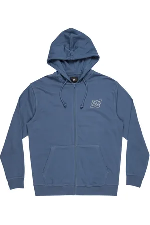 Dcshoes Pallet Zh - Felpa con cappuccio e zip da Uomo