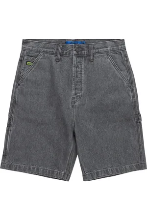 Dcshoes Carpenter 22" - Bermuda in jeans da carpentiere da Uomo