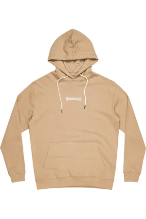 Dcshoes Baseline Ph - Felpa con cappuccio da Uomo