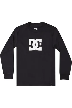 Dcshoes DC Star - Maglietta a Maniche Lunghe da Bambini