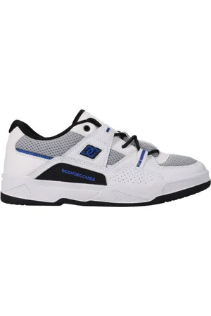 Dcshoes Construct - Scarpe di pelle da Uomo