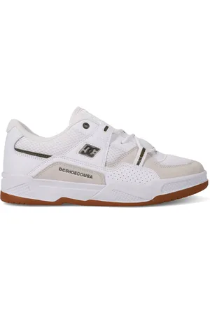 Dcshoes Construct - Scarpe di pelle da Uomo