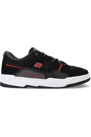 Dcshoes Construct - Scarpe di pelle da Uomo
