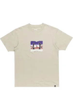 Dcshoes Metallic Star - Maglietta a maniche corte da Uomo