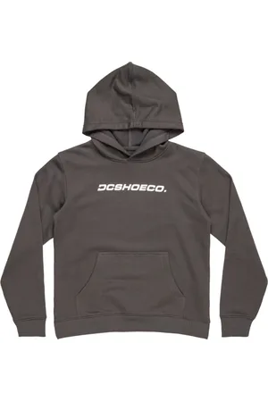 Dcshoes Whereabouts - Pullover con cappuccio da Ragazzo 8-16
