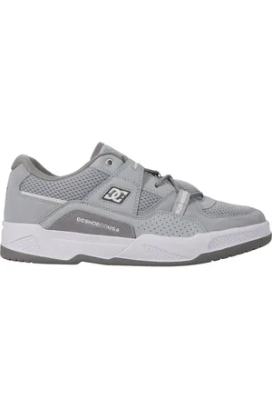Dcshoes Construct - Scarpe di pelle da Uomo