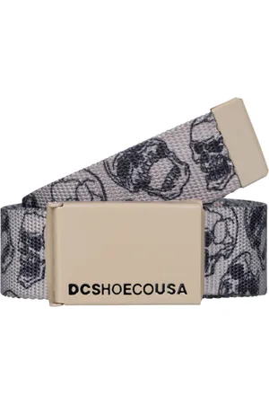 Dcshoes Web - Cintura da Uomo