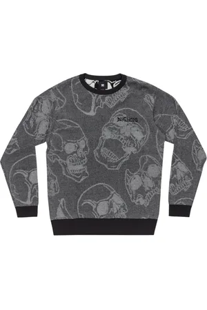Dcshoes Fracture - Maglione a pullover da Uomo