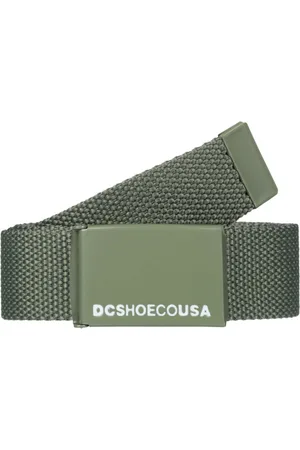Dcshoes Web - Cintura da Uomo