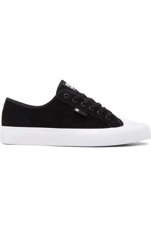 Dcshoes Manual RT S - Scarpe da skate in pelle da Uomo