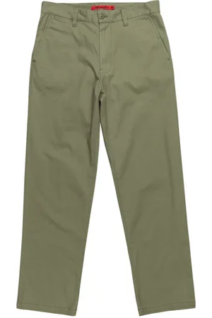 Dcshoes Worker Relaxed - Pantaloni chino da Uomo