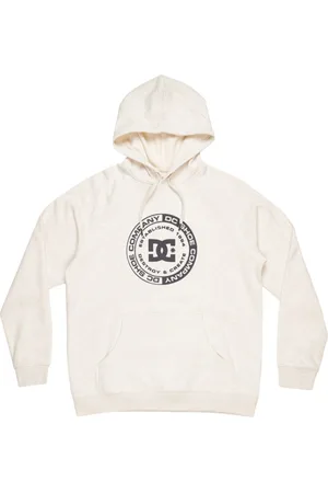 Dcshoes DC Corpo - Pullover con cappuccio da Uomo