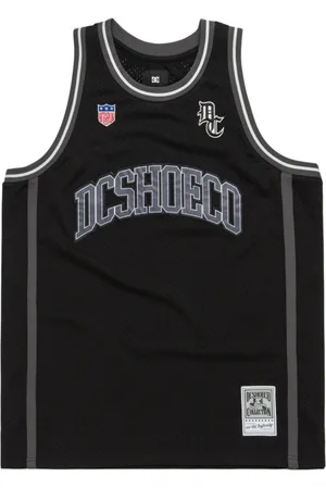 Dcshoes Hoops - Canotta da basket da Uomo